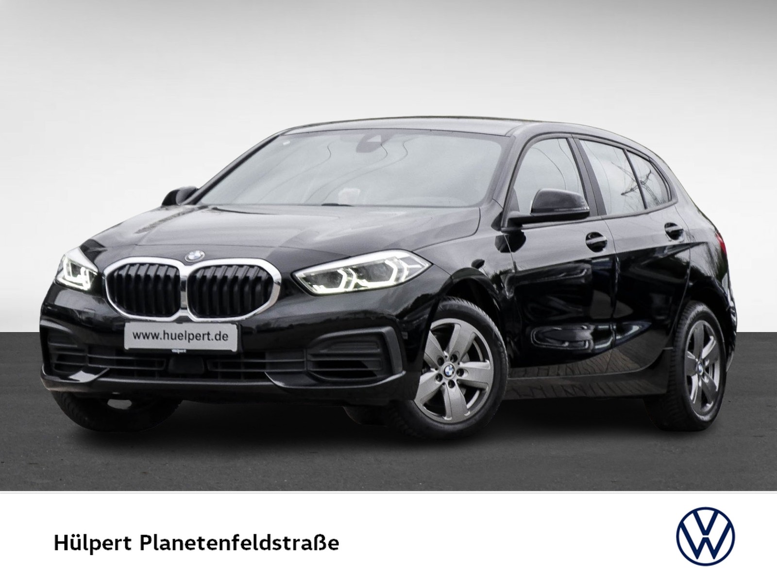 BMW 118 i Advantage LIVE