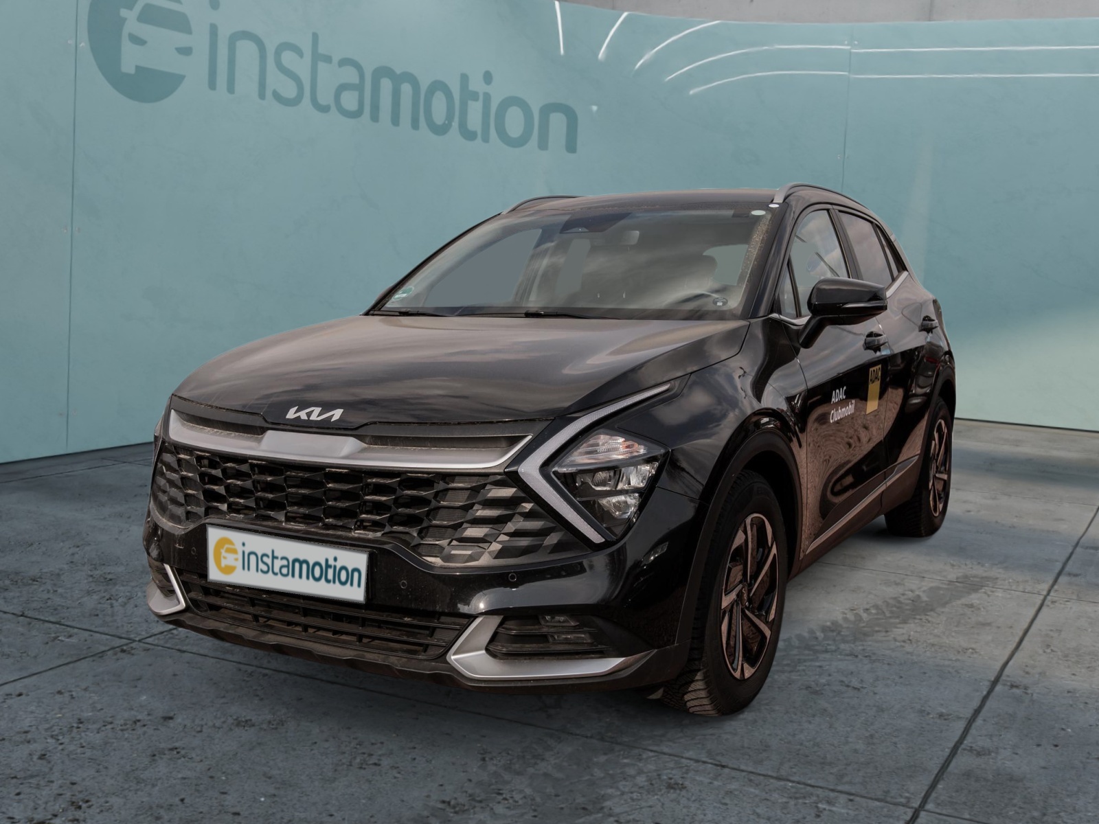Sportage 1.6 T Mild-Hybrid Vision/Komfort/LED/Na
