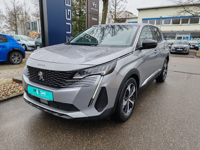 Peugeot 3008 1.6 Hybrid 225 Allure Plug-In EU6d Digitales