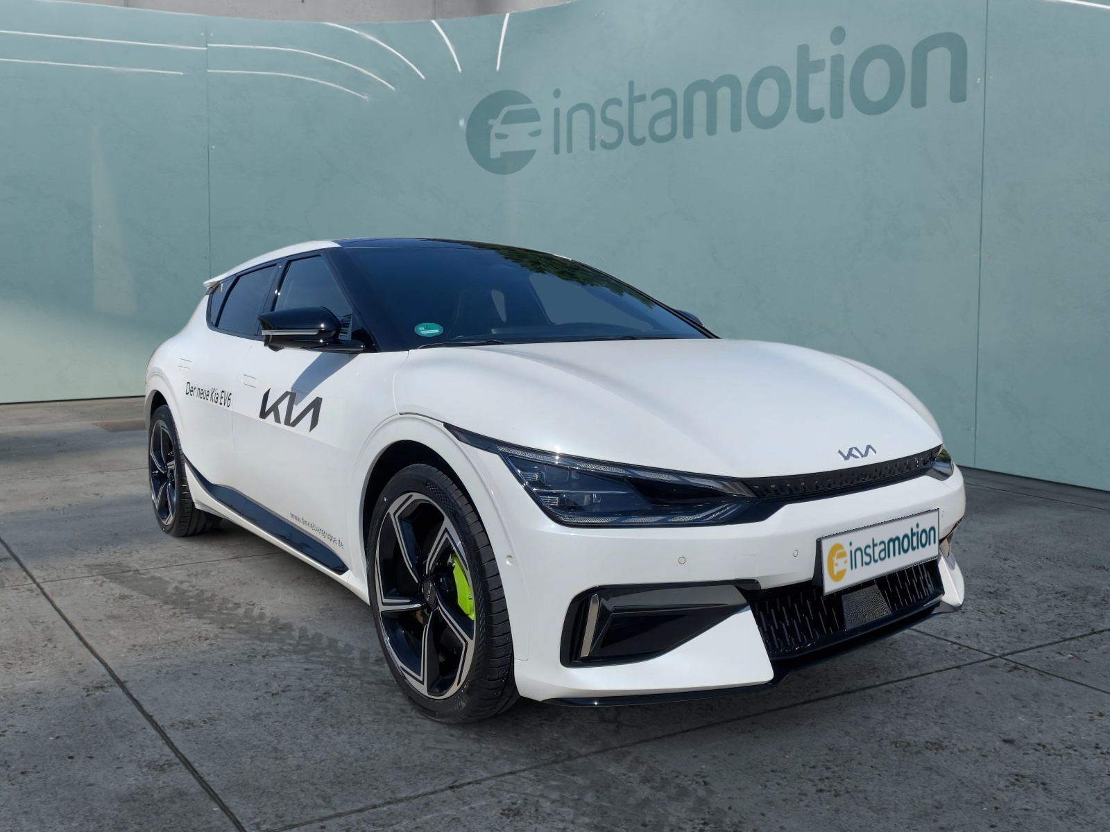 EV6 GT 77.4 AWD Glasdach+360°+LED+Headup