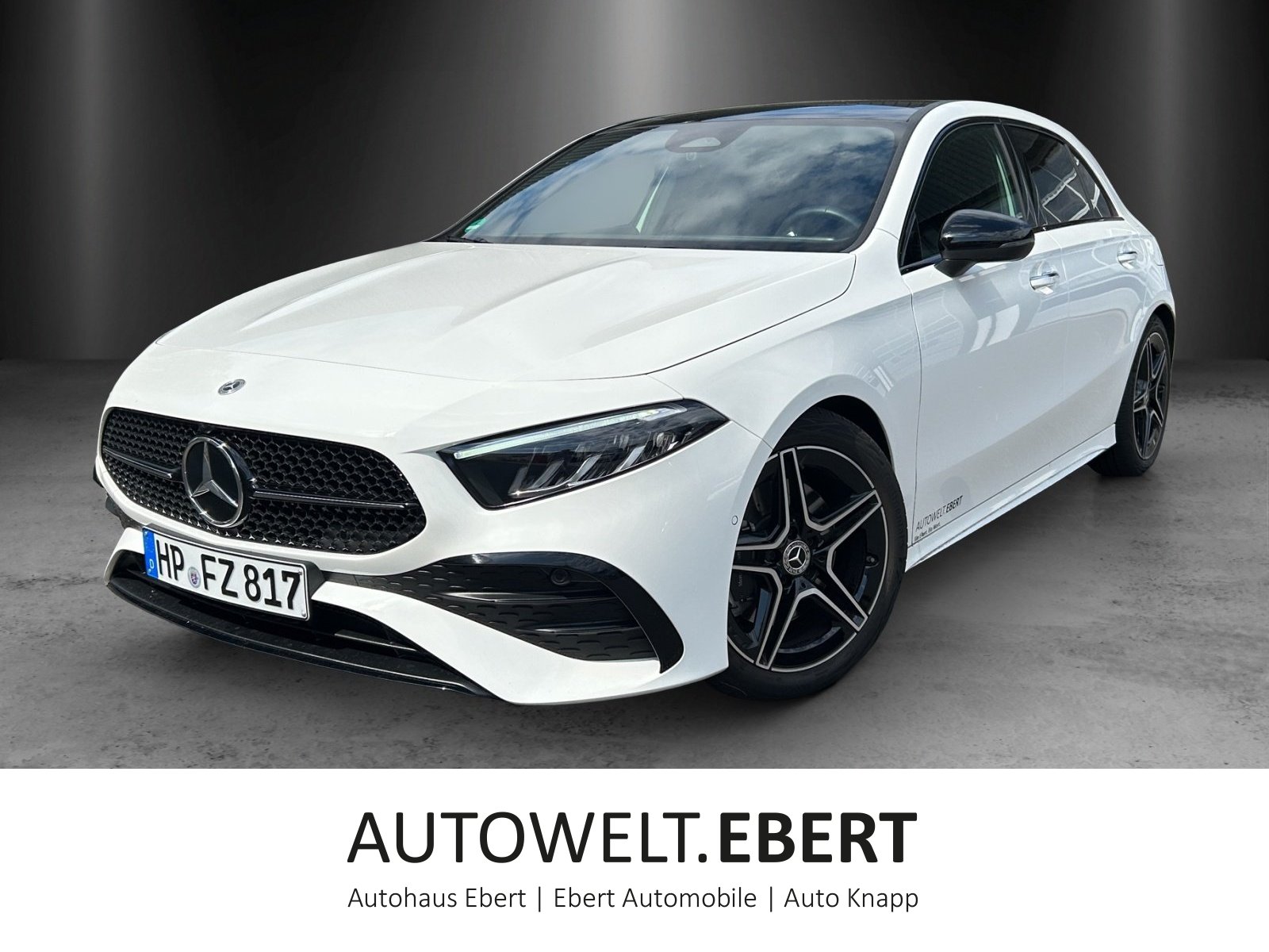 Mercedes-Benz A 220 d AMG KeyGo