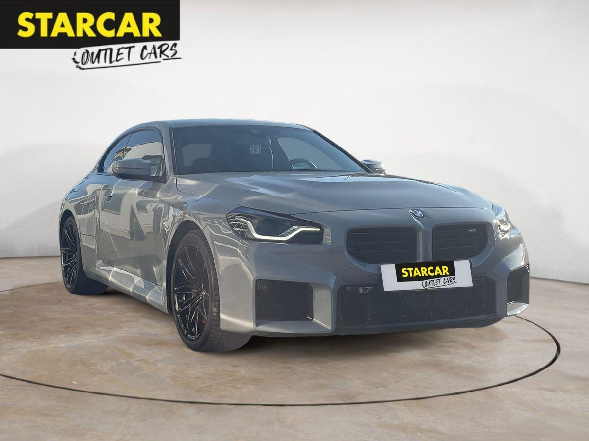 M2 COUPÃ 3.0 M-DRIVERÂŽS PACKAGE+HUD+ALCANTARA+CARBON+