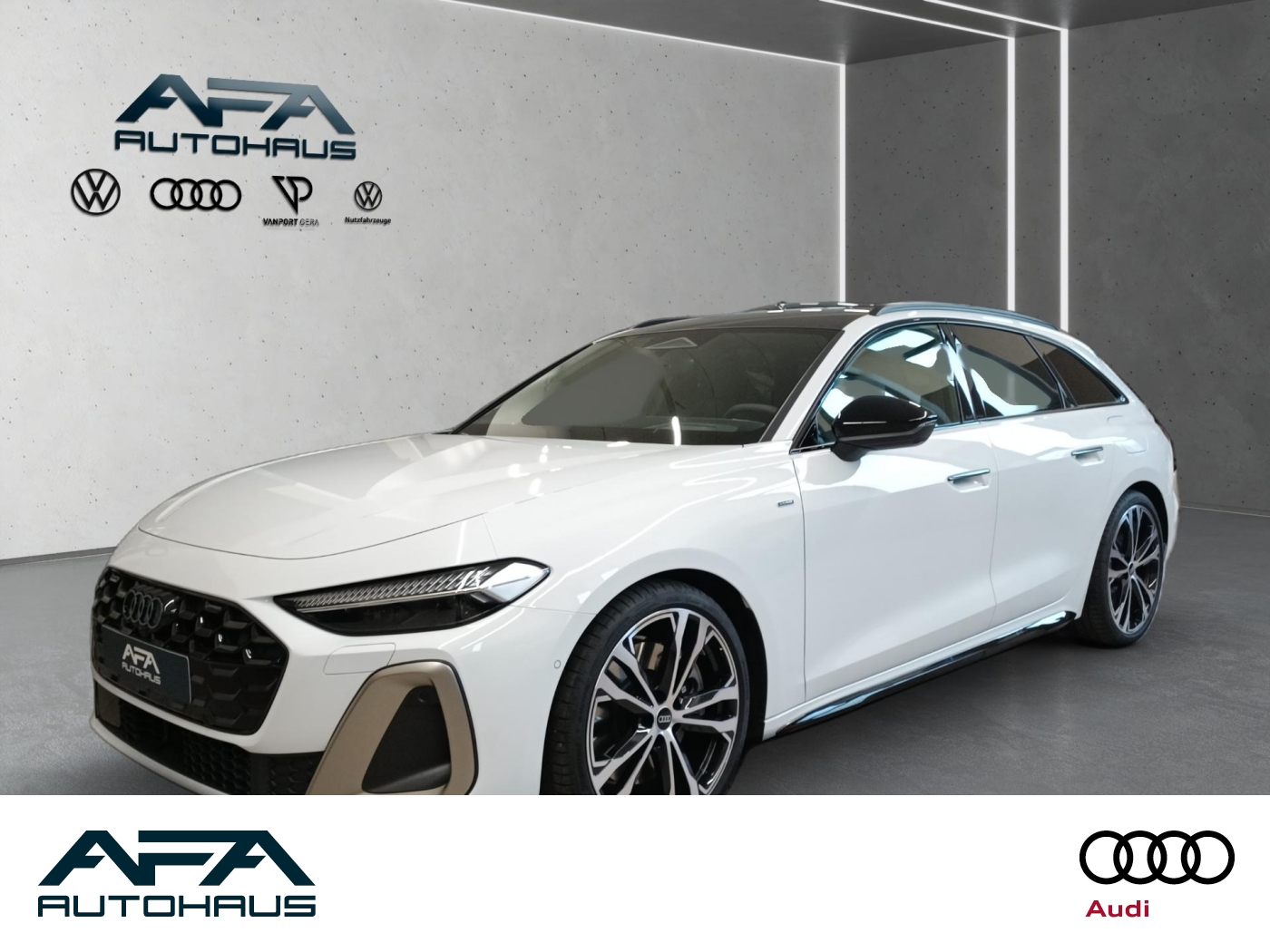 A5 Avant e-hybrid Edition One B&O*S-Line*20 Zoll