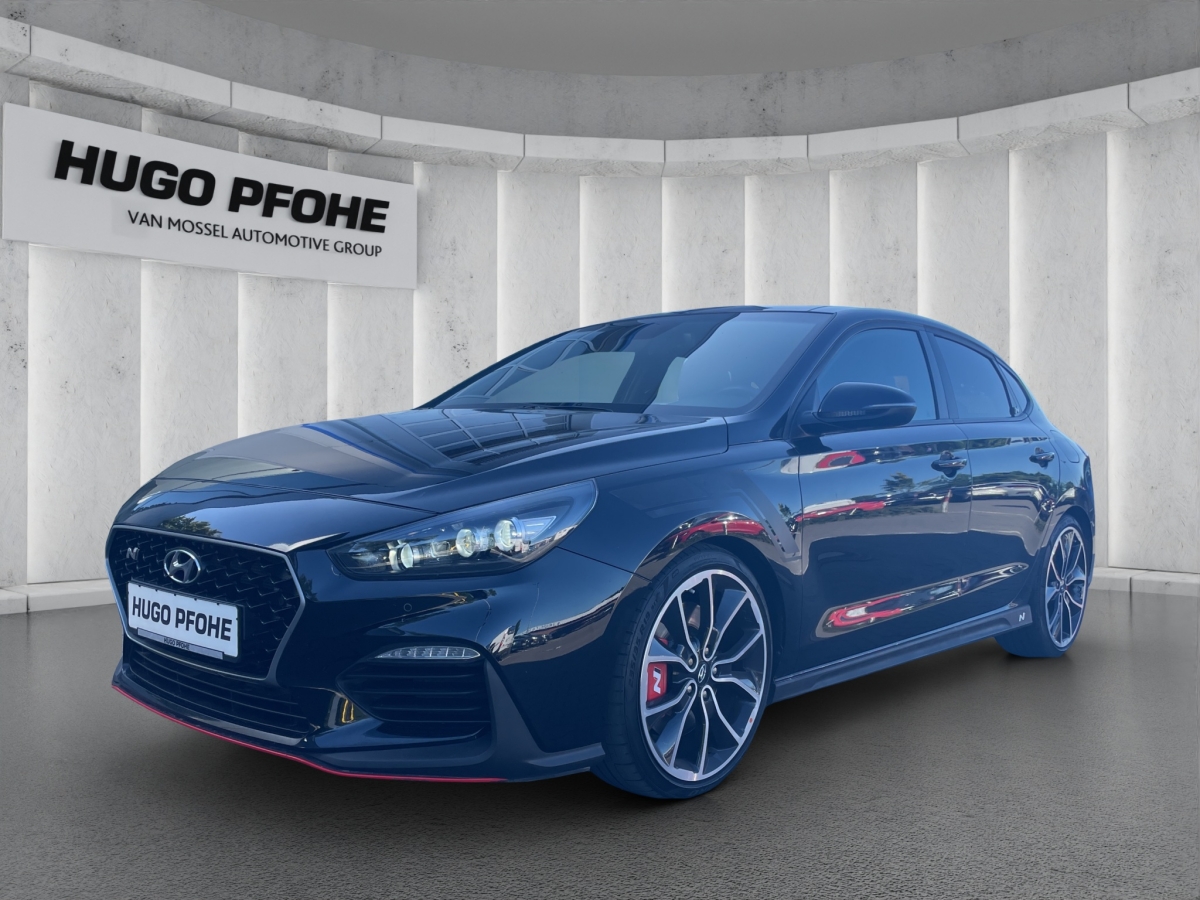 i30 Fastback 2.0 T-GDI N Performance ESHD NAV LED