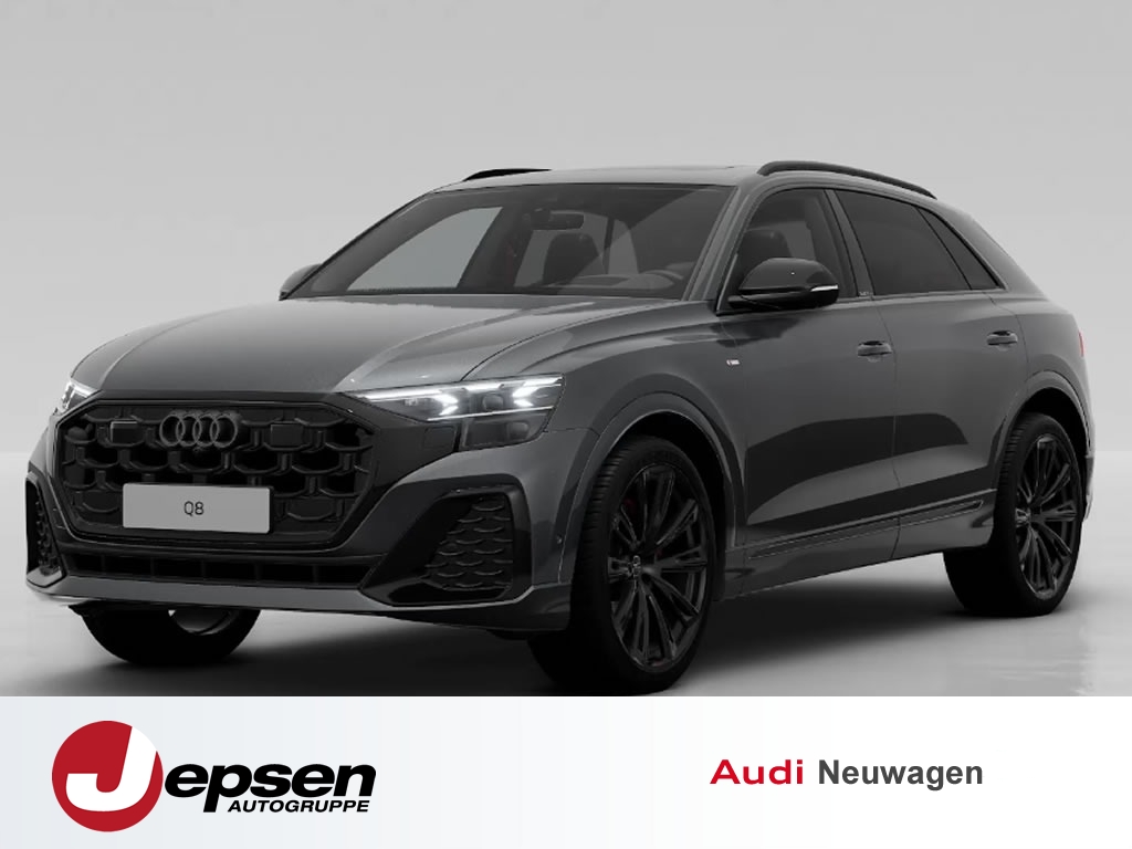 Q8 SUV 50 TDI qu. tiptr. S line PANO Laser Luft