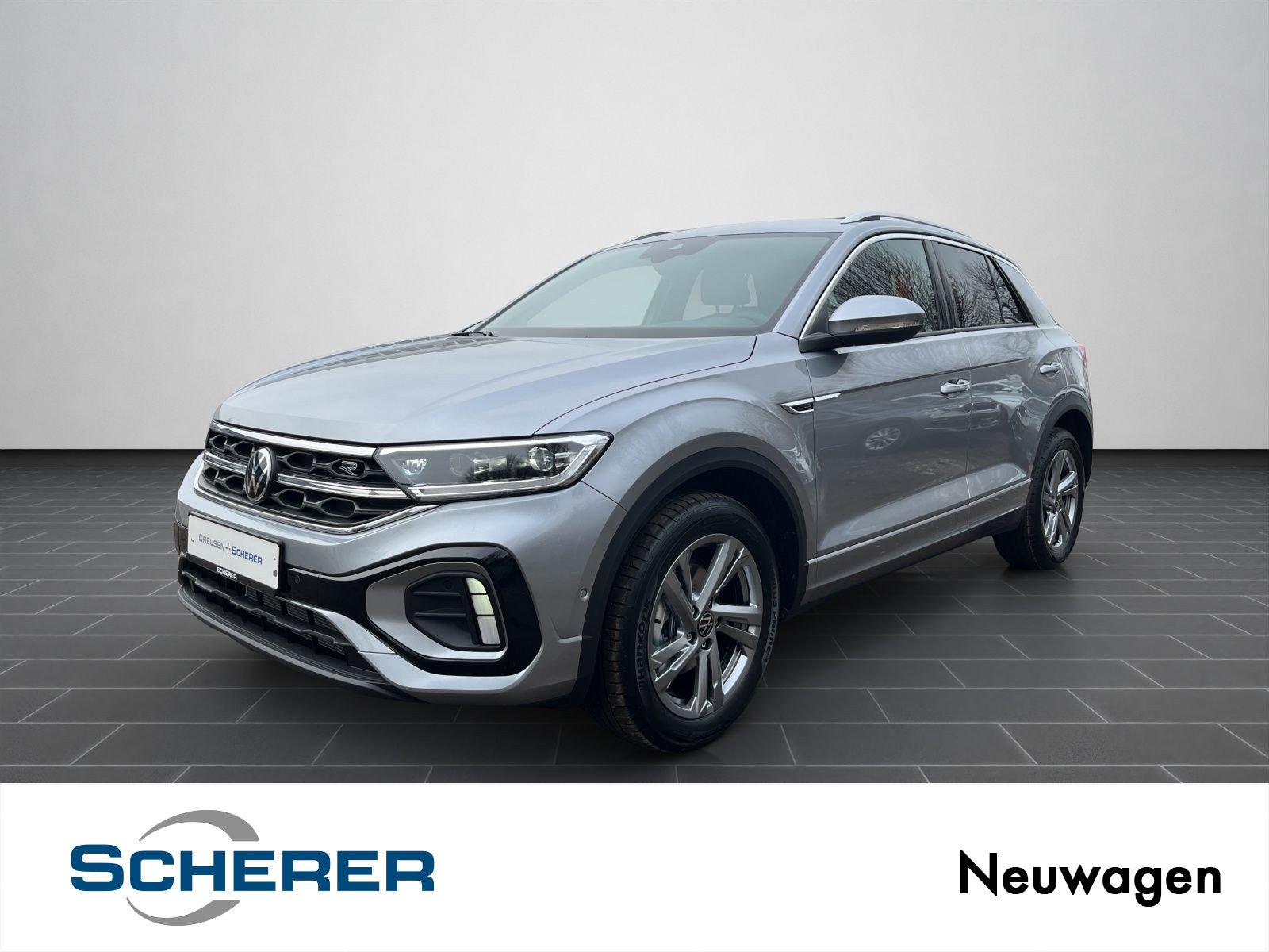 T-Roc R-Line 1.5 l TSI OPF 110 kW (150 PS) 7-Gang-DSG