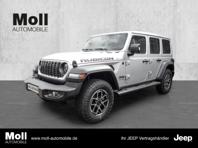 Wrangler Unlimited Rubicon Sky One-Touch