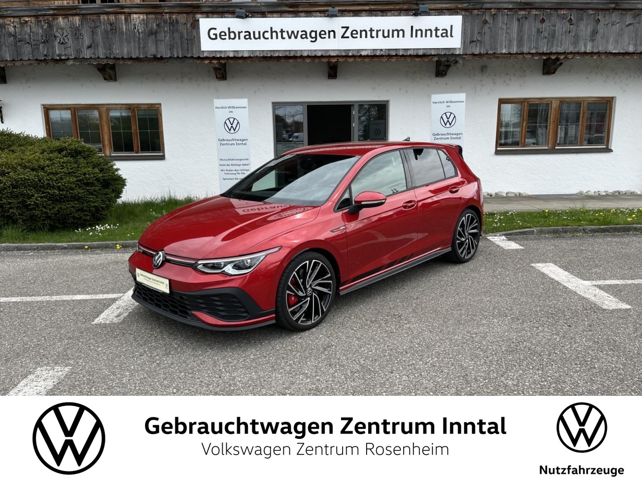 Volkswagen Golf 2.0 TSI VIII GTI Clubsport (IQ-Light )