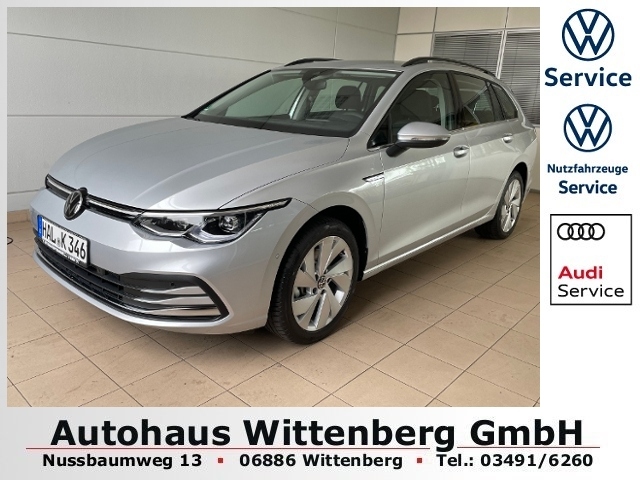 Golf VIII Variant 2,0 TDI DSG Style*AZV*HuD*MATR