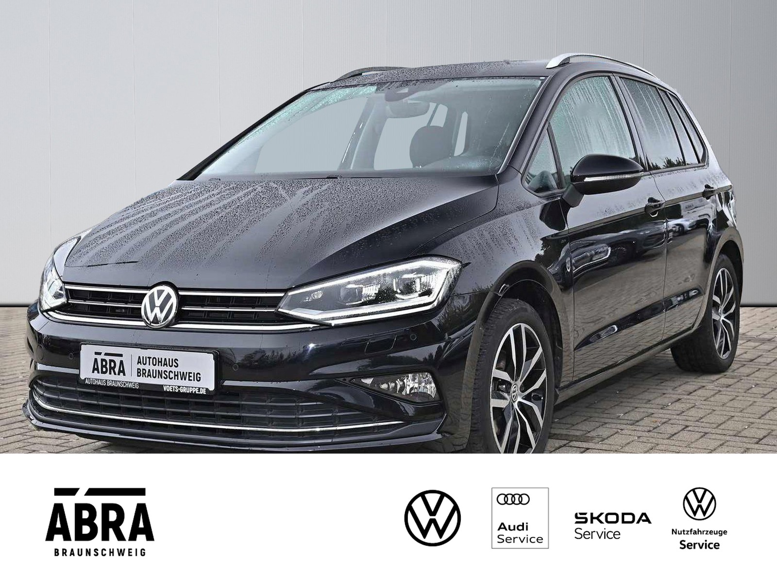 Golf Sportsvan 1.5 TSI Join LED+NAVI+CAM+SHZ+GRA