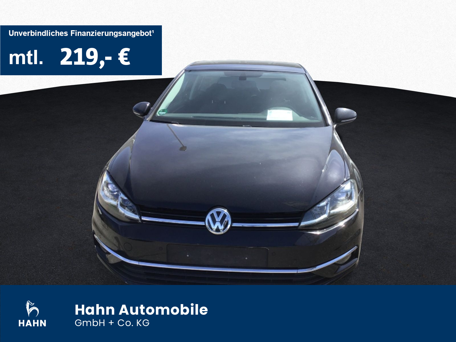 Volkswagen Golf 1.5 TSI VII Highline