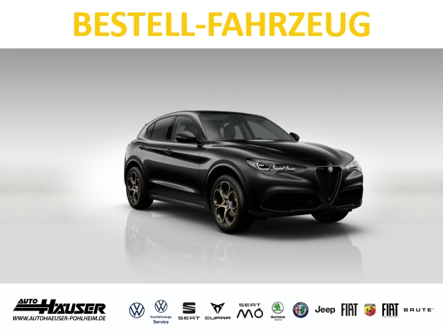 Stelvio MY24 Intensa 2.0 Turbo Q4 HARMAN-KARDON MEMORY NAVI KAMERA MATRIX-LED