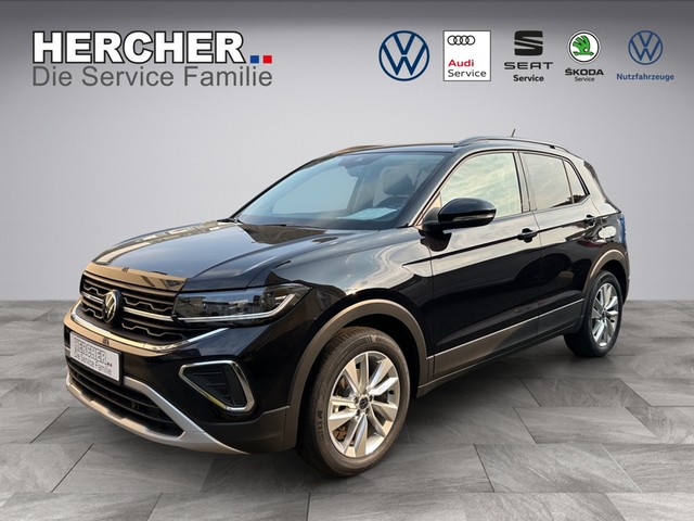 T-Cross 1.0 TSI 85 kW Life DSG Rückfahrkamera