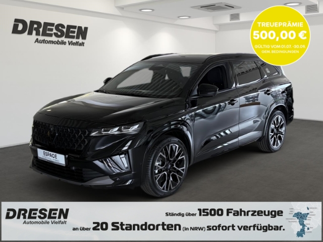Espace Esprit Alpine Full Hybrid E-Tech 200 5-Sitz Matrix-LED*Sitzheizung*Kamera*