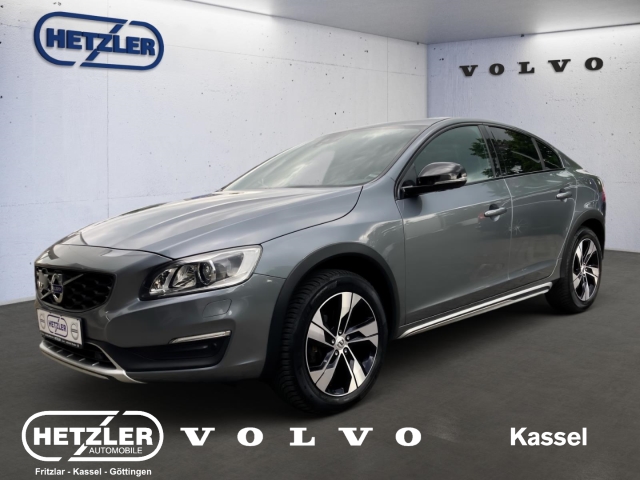 S60 Cross Country Momentum AWD D4 AHK-abnehmbar StandHZG SHZ Navi