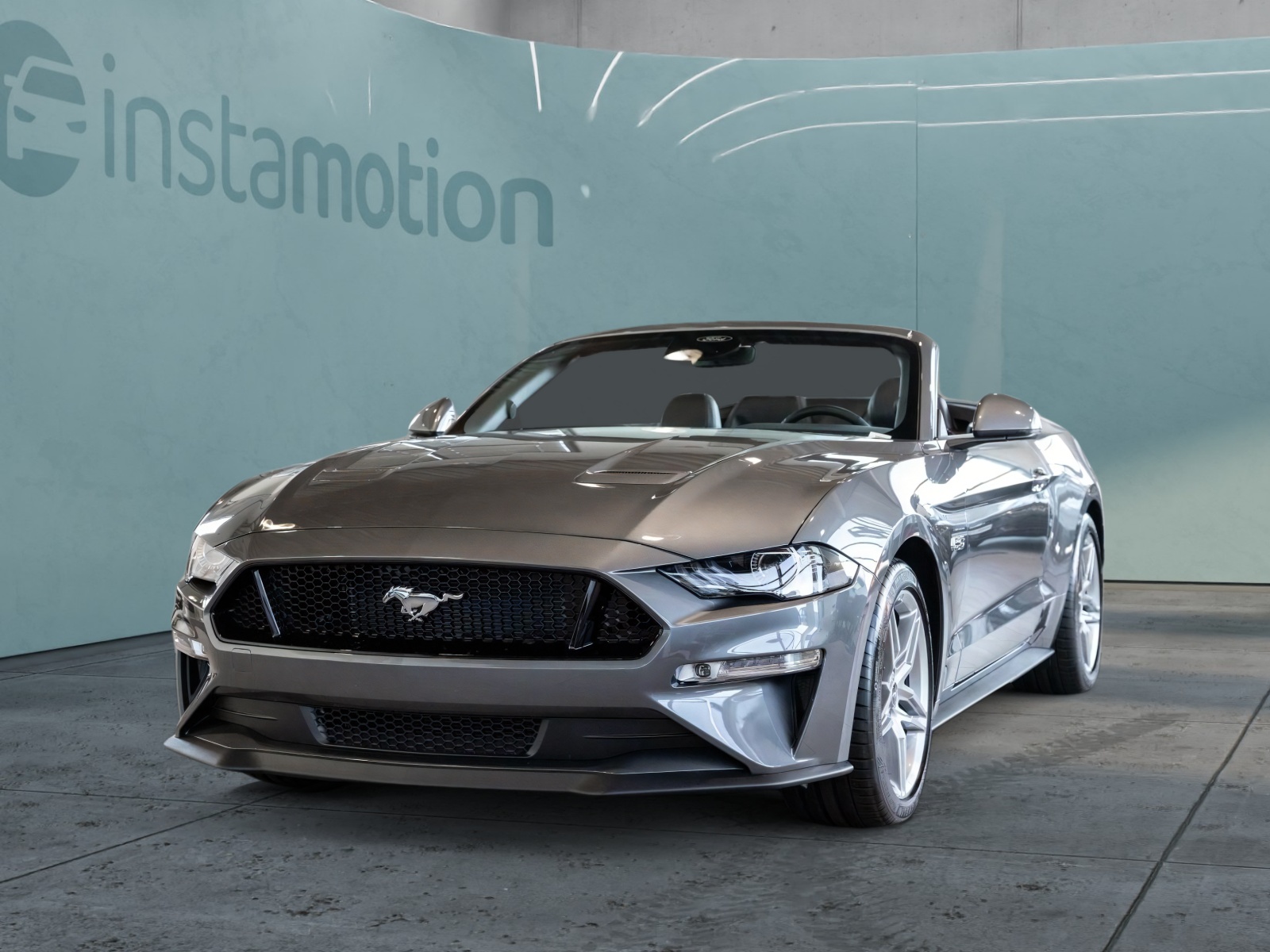 Ford Mustang 5.0 Ti-VCT GT V8 Cabrio B