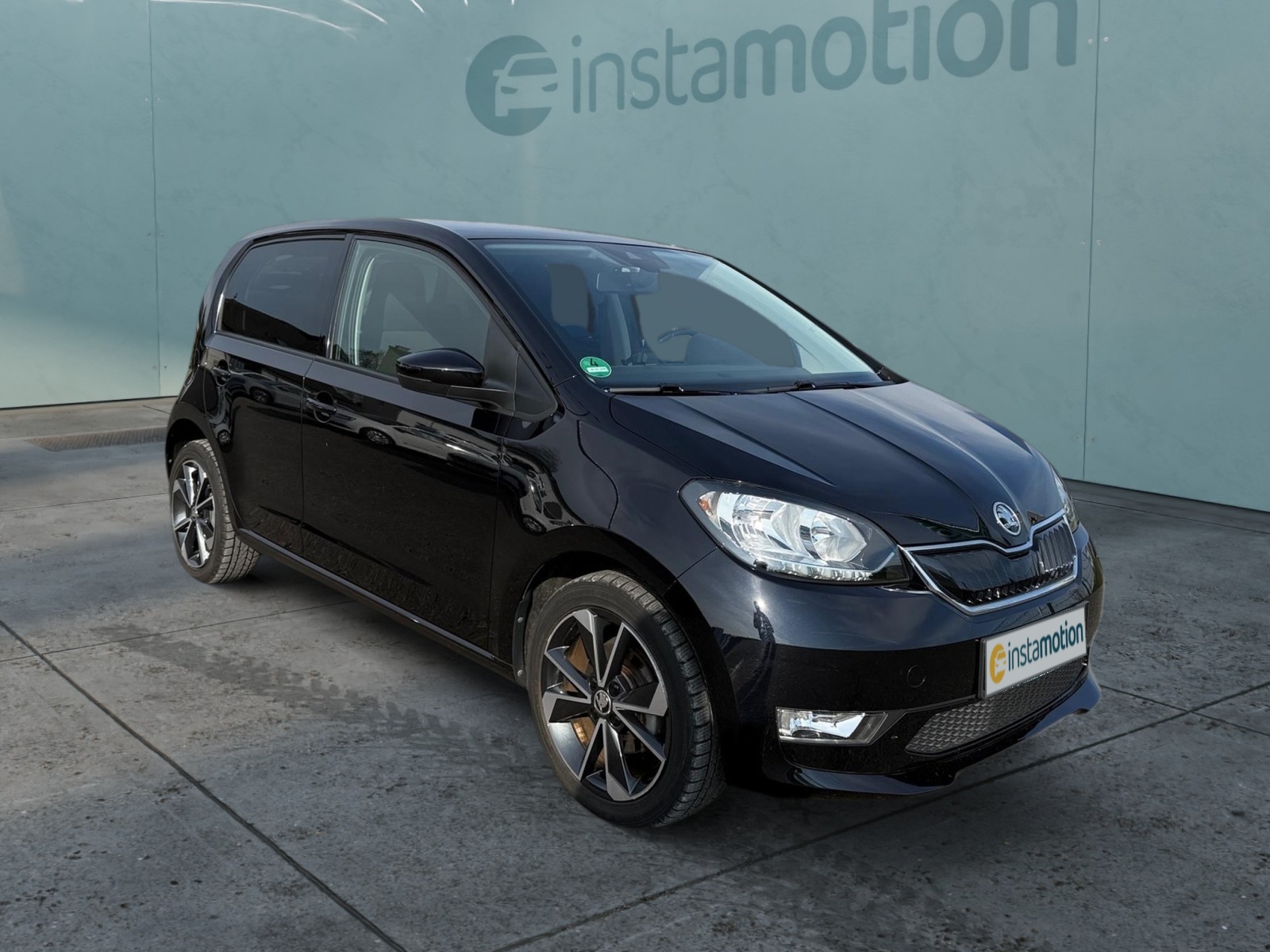 Skoda Citigo e iV Best Of