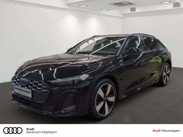 A5 Avant TFSI 110 kWHUD Navi Digitales Cockpit Soundsystem B & O LED Blendfreies Fernl.