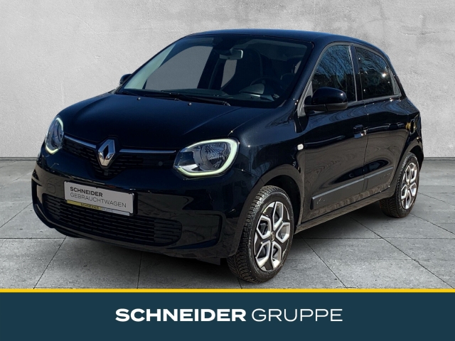 Twingo Limited 1.0 SCe 75 KLIMA+TEMPOMAT+SHZ