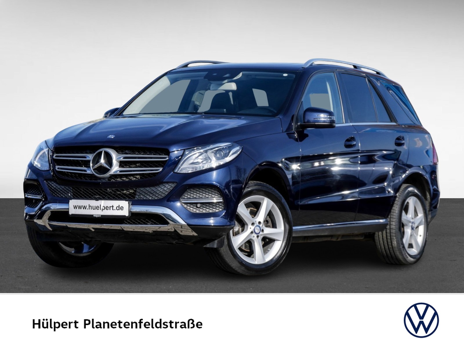 GLE 350 d 3.0 4X4 PANO AHK CAM LM19 NAVI SITZHZ.