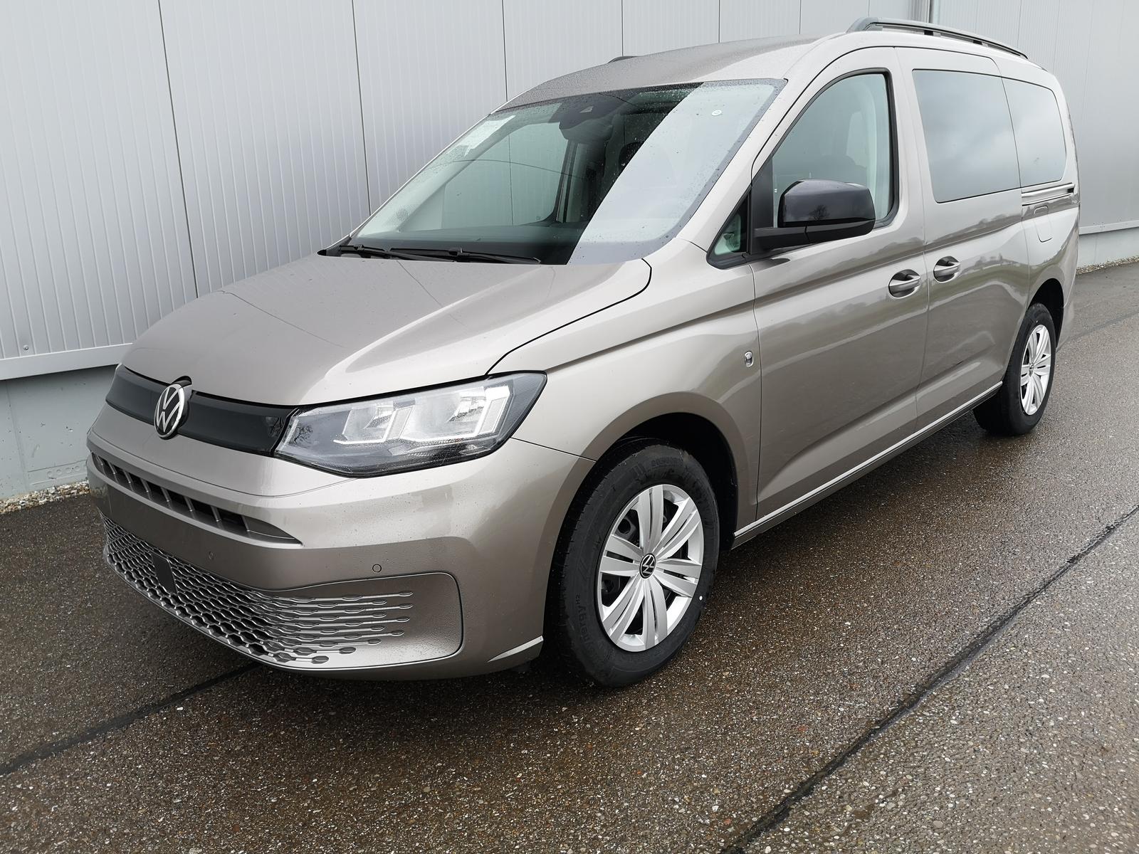 Volkswagen Caddy 2.0 TDI Maxi Family APP Dachr