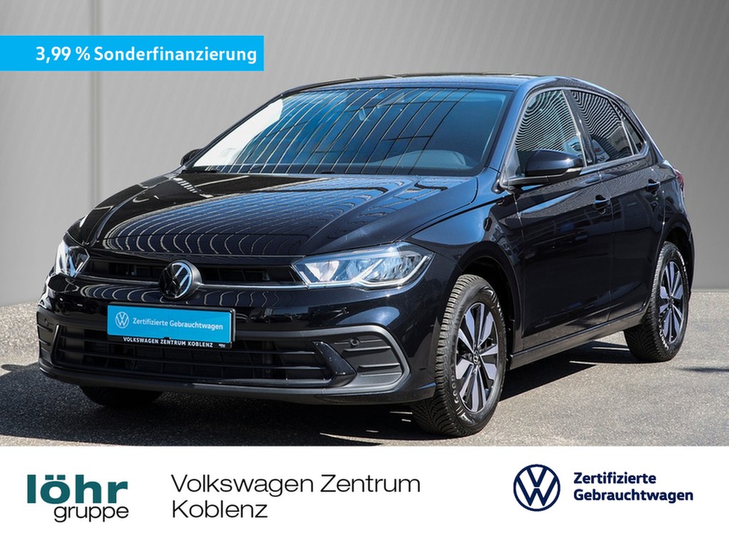 Polo 1.0 TSI DSG Move AHK/Navi/RFK