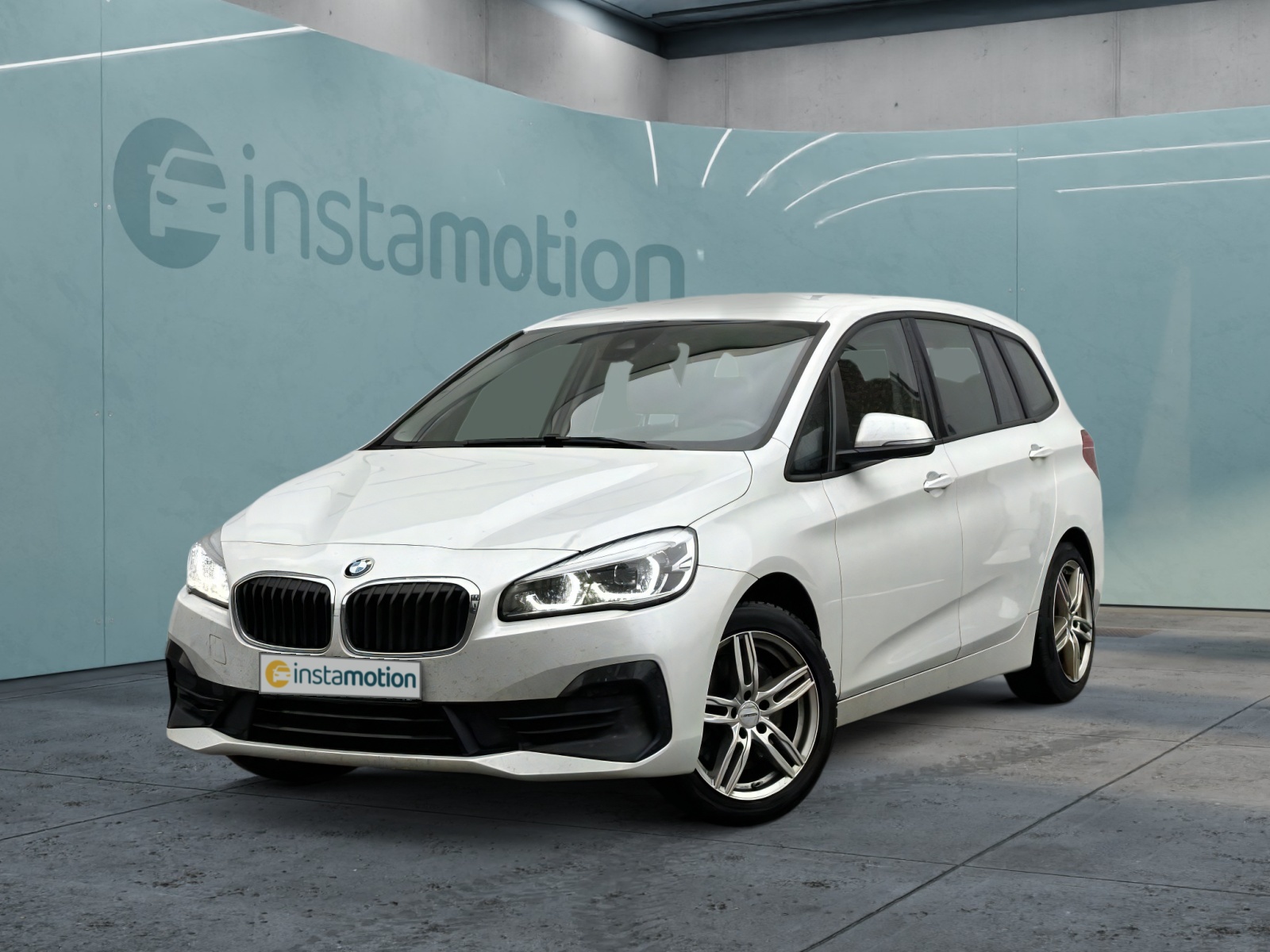 BMW 218 Gran Tourer d Advantage NEU