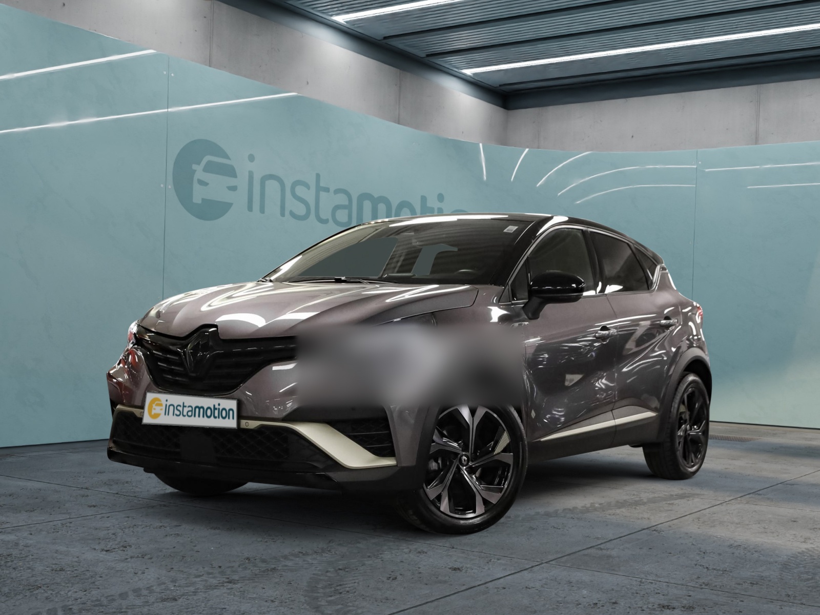 Captur E-TECH Plug-in 160 NAVI SHZ PDC RFK