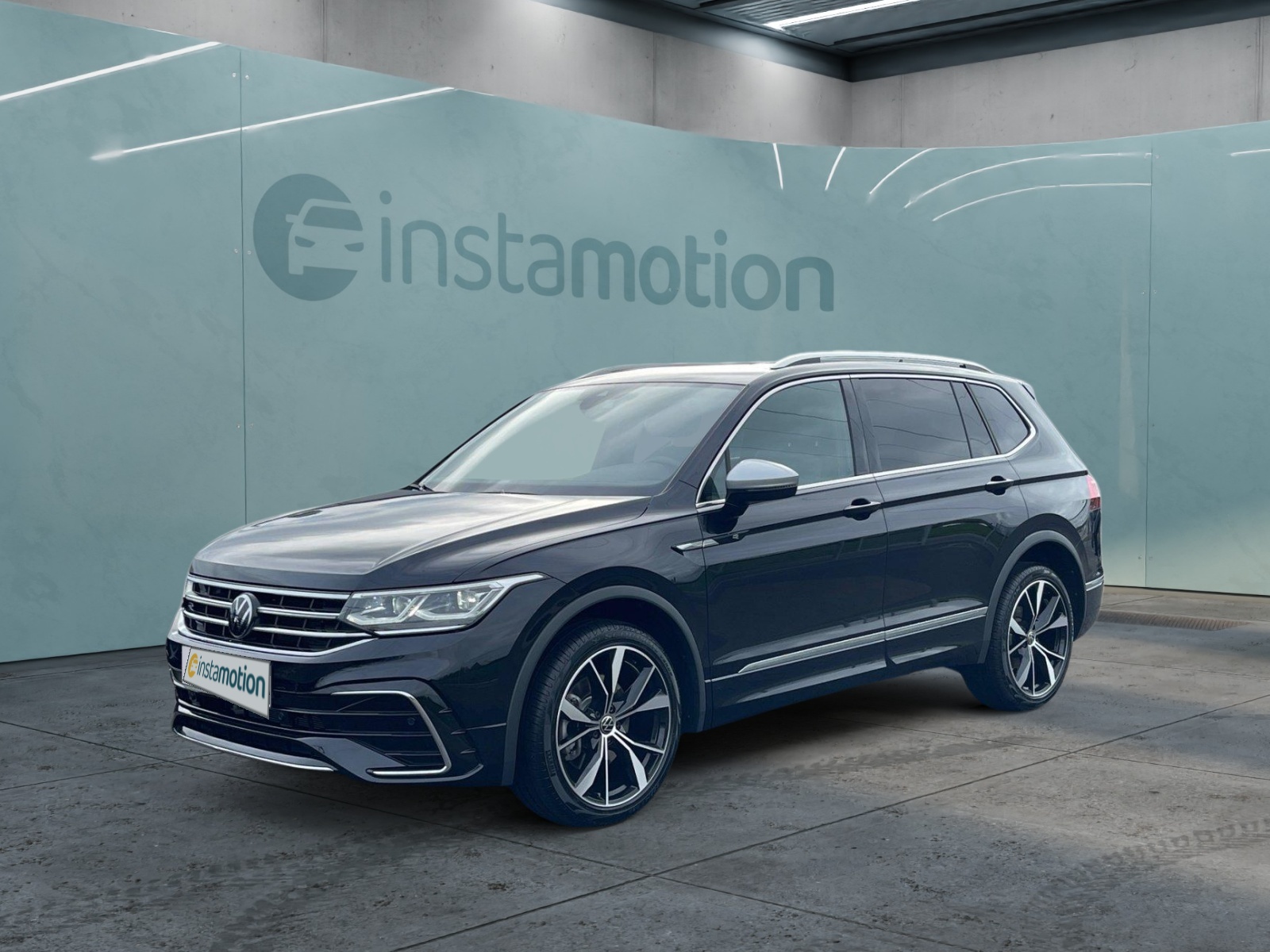 Volkswagen Tiguan Allspace R-Line |7-S||