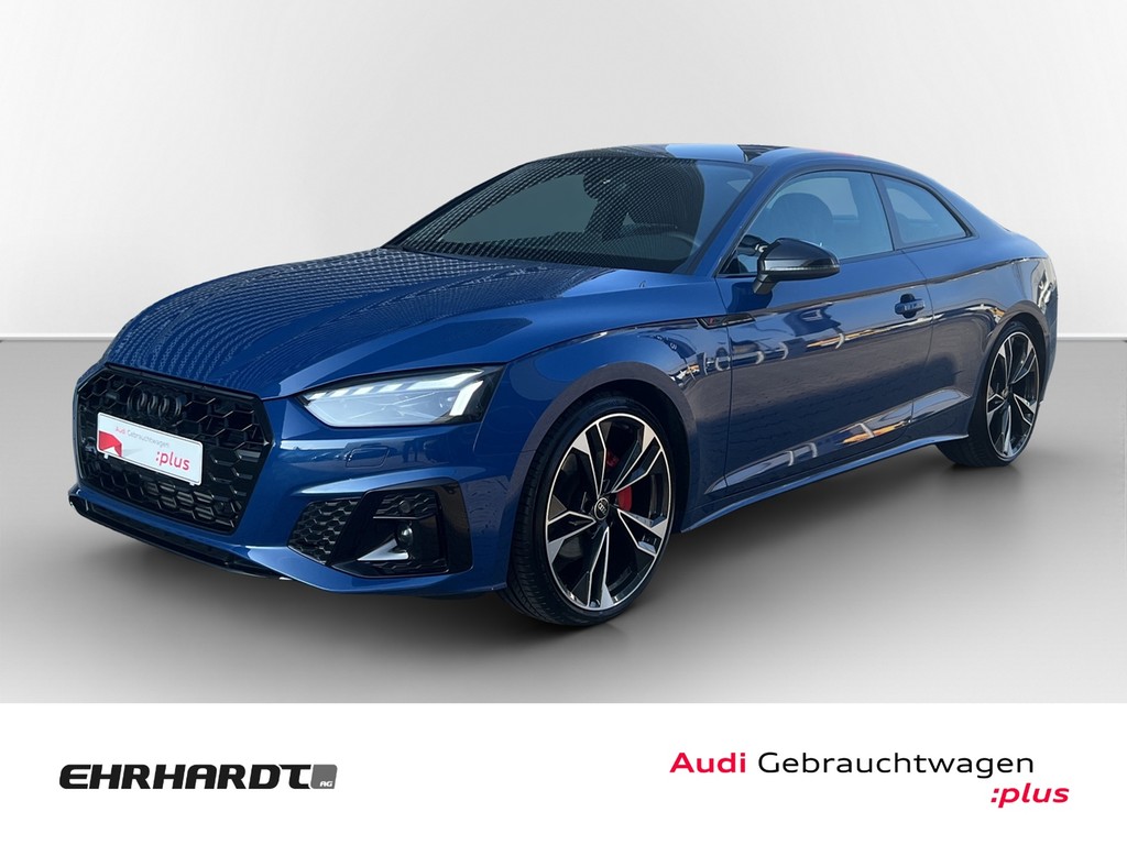 Audi A5 Coupe 40TFSI quattro S-Line