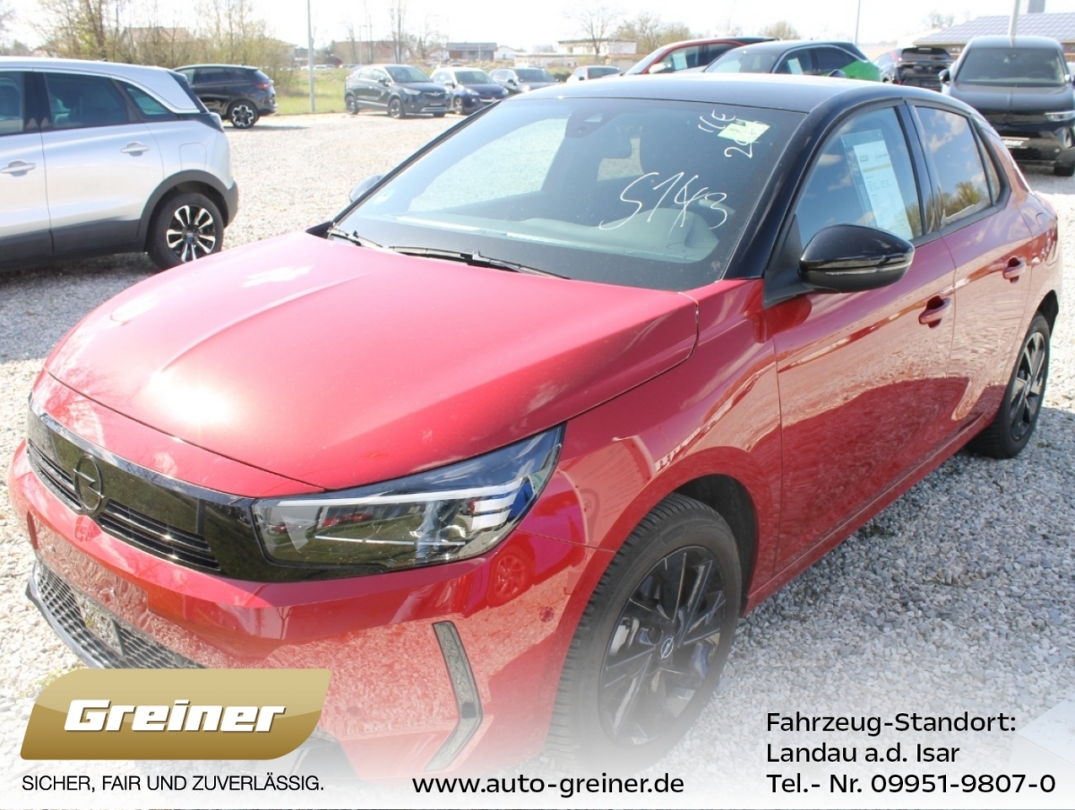Opel Corsa 1.2 Turbo ||LRHZ|||