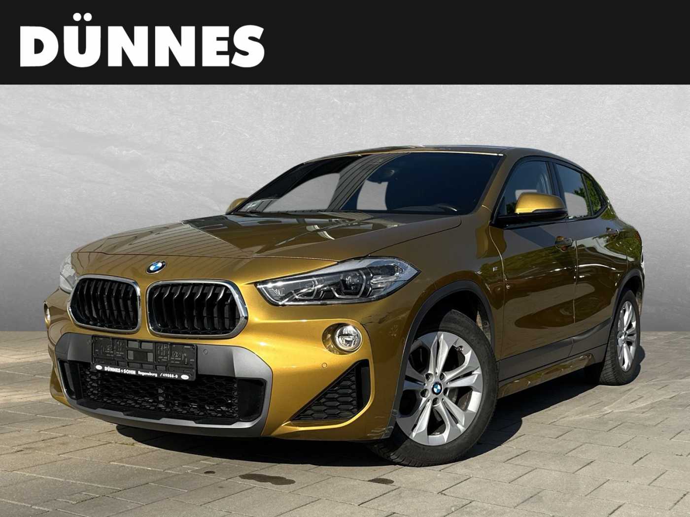 X2 xDrive20d M Sport X