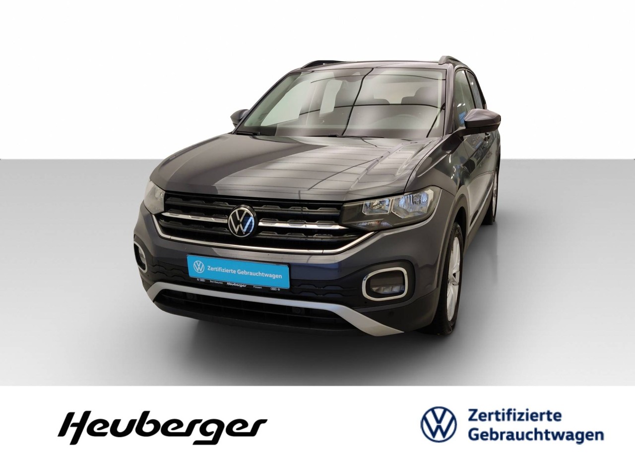 Volkswagen T-Cross 1.0 TSI MOVE T-Cross