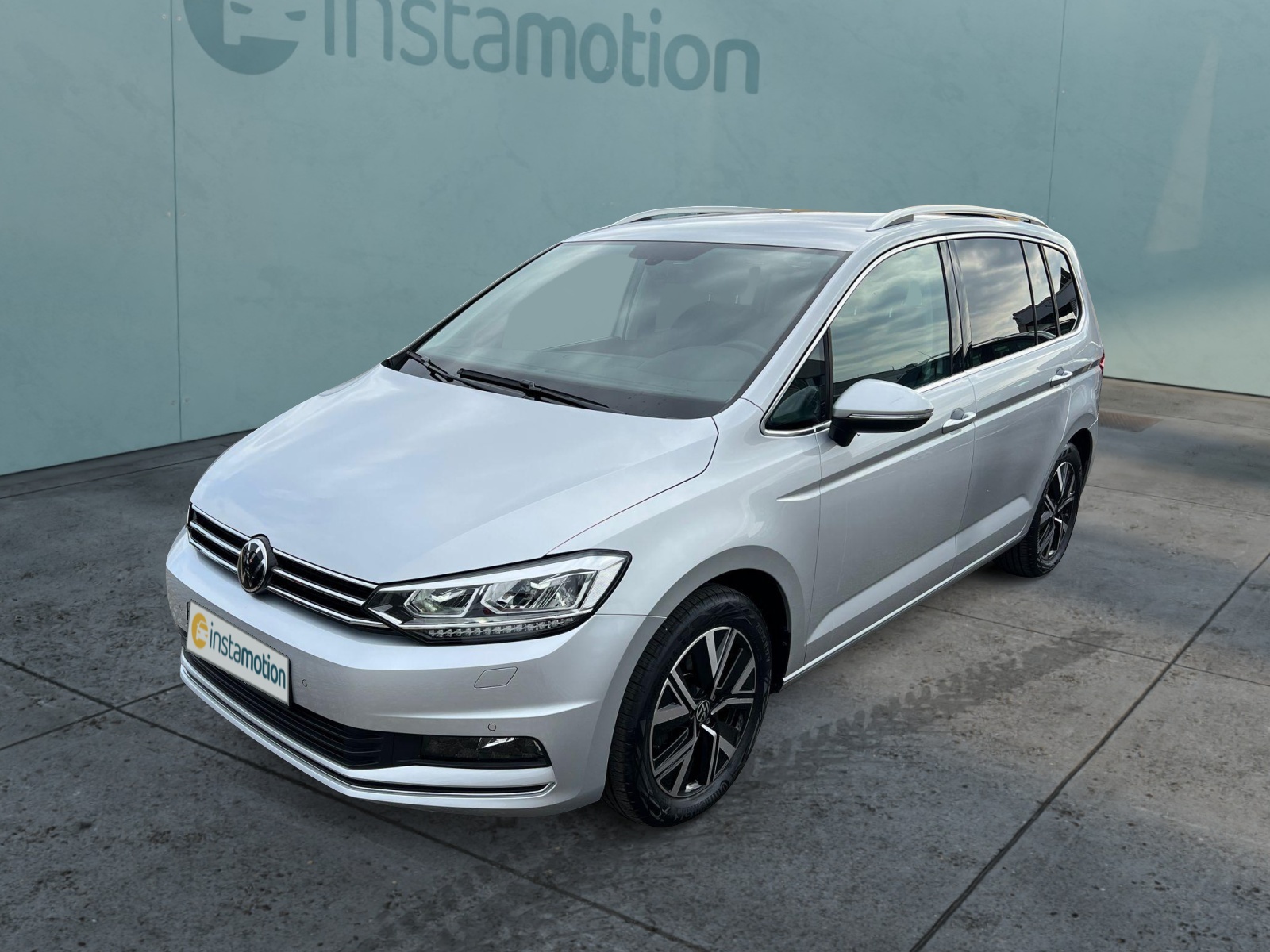 Volkswagen Touran 1.5 TSI Highline