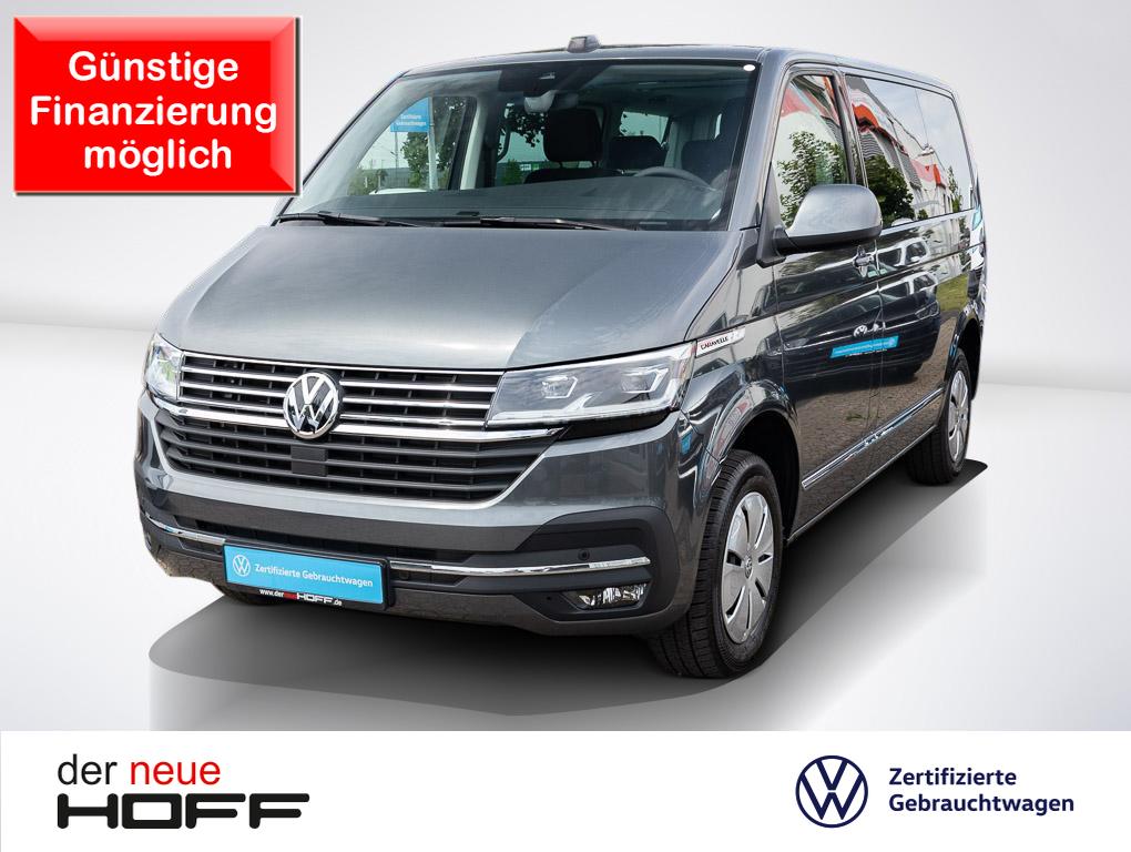 T6.1 Caravelle TDI DSG Comfortline AHK LED Kamer