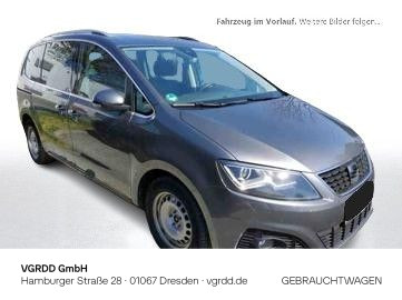 Seat Alhambra 2.0 TDI XCELLENCE