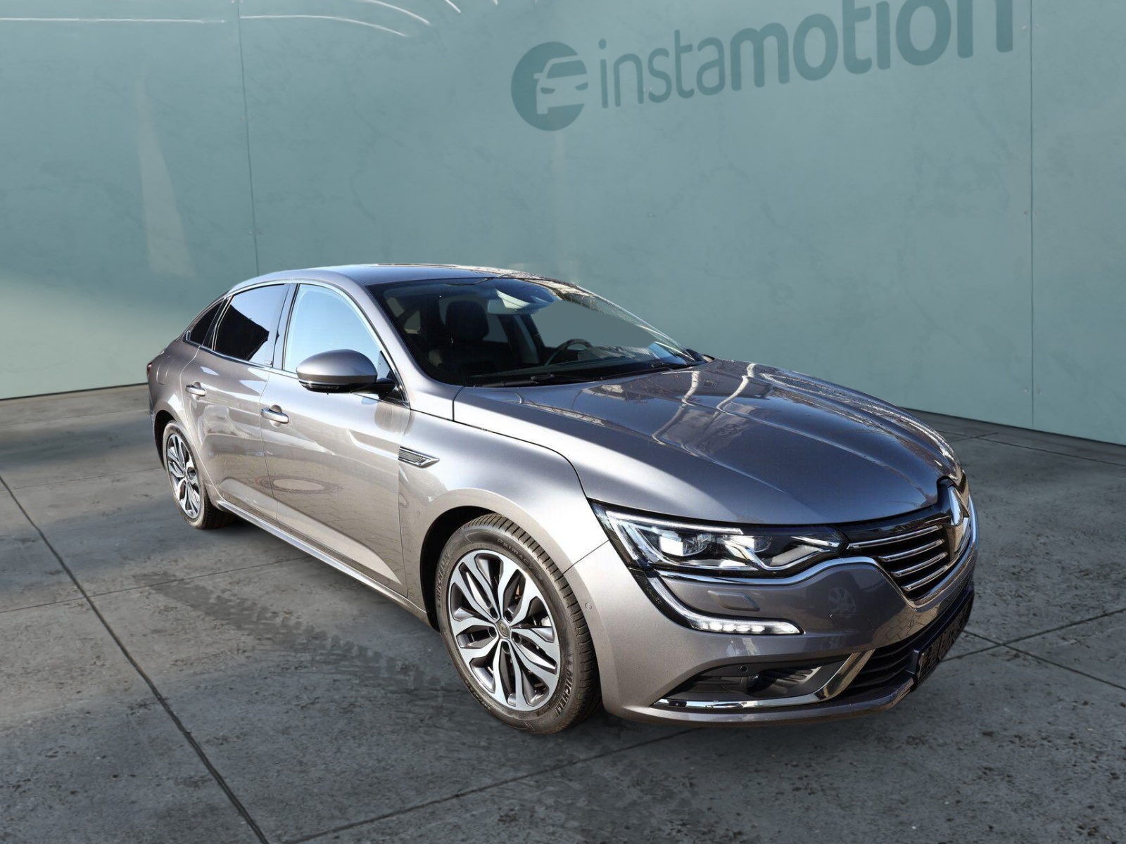 Renault Talisman 2.0 dCi 160 Intens 4C