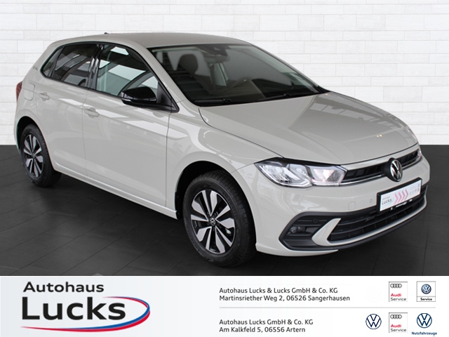 Volkswagen Polo 1.0 TSI GOAL 95