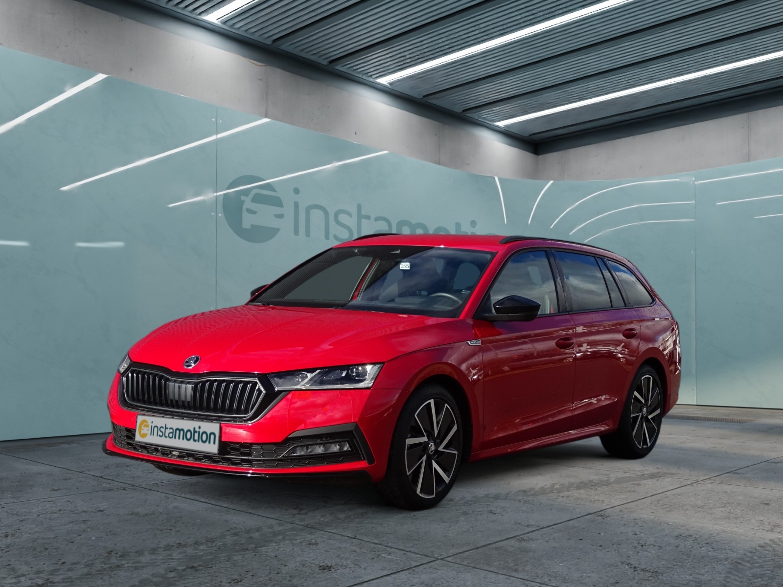 Skoda Octavia Combi Sportline