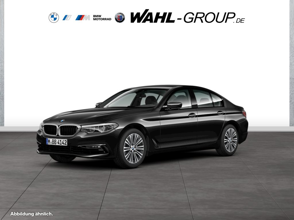 520d SPORT LINE NAVI BUSINESS LED AHK ALARM HIFI CD WLAN