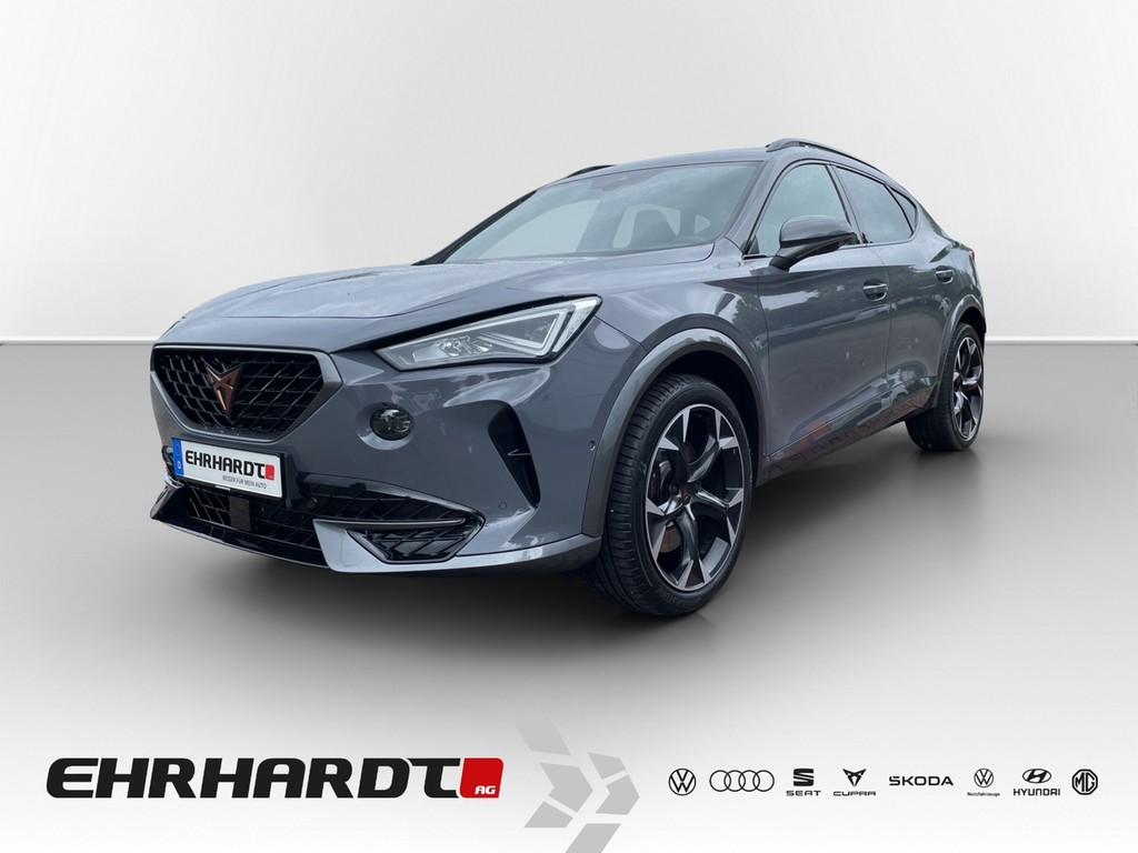 Formentor 2.0 TSI DSG 4Drive VZ AHK*VIRTUAL*NAVI*LED*ACC*PARKLENK*KAMERA*HECKKL.+F-SITZ EL*TOTW*SHZ*SOUND*19"