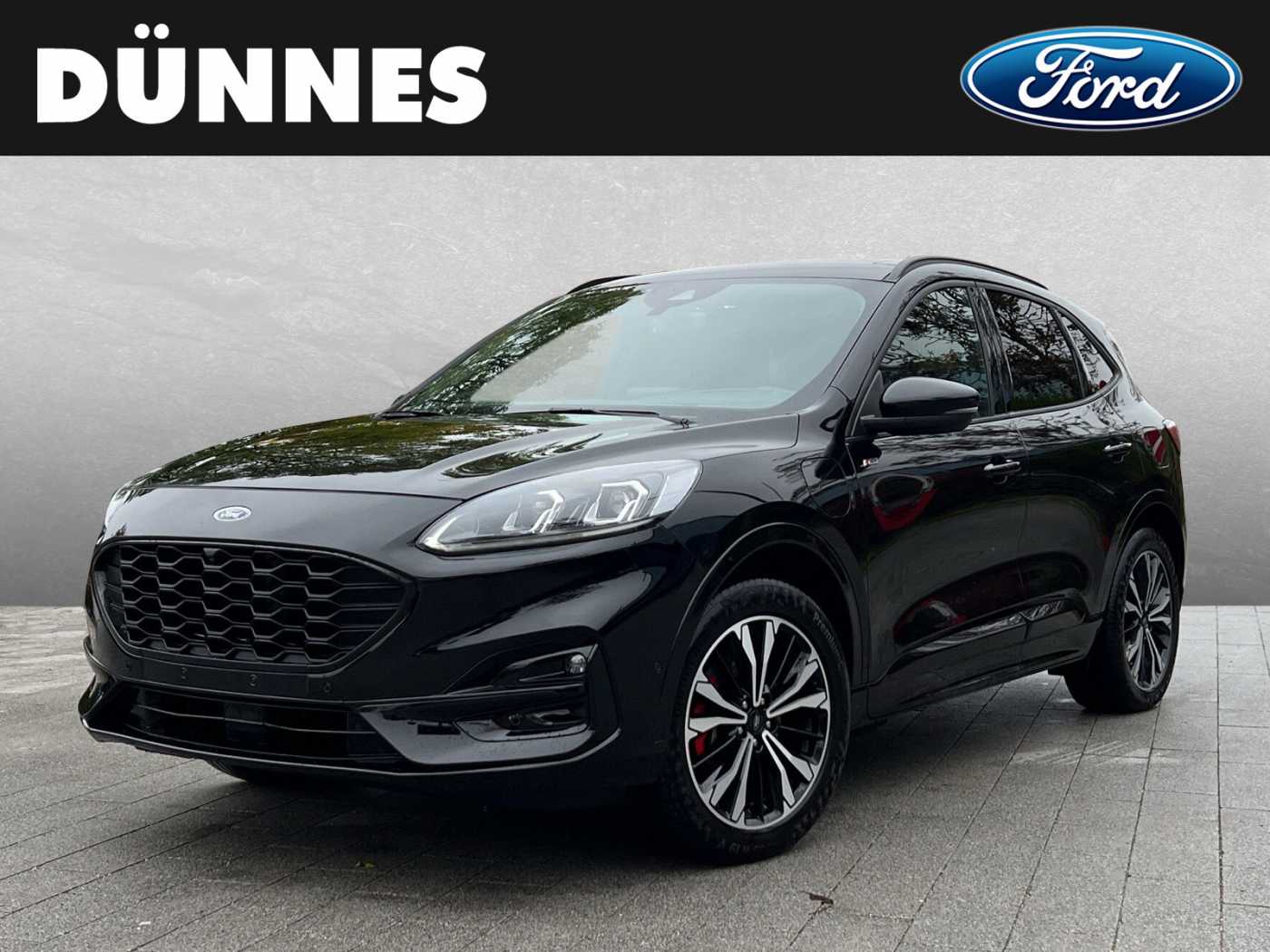 Kuga 2.5 PHEV ST-LINE X