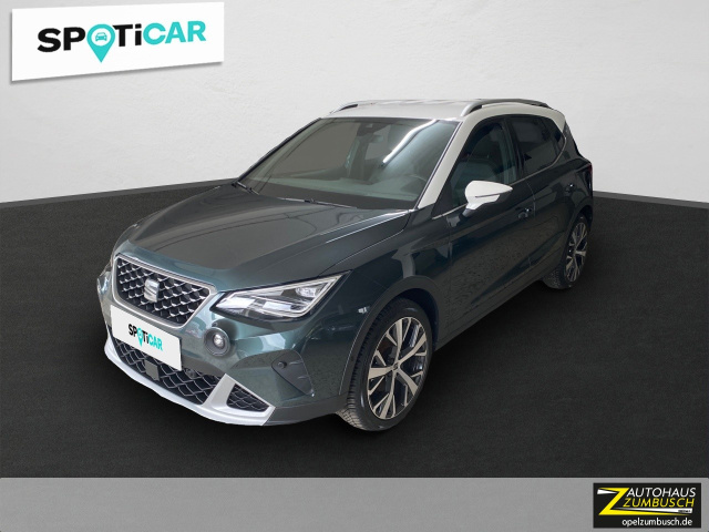 Seat Arona Xperience