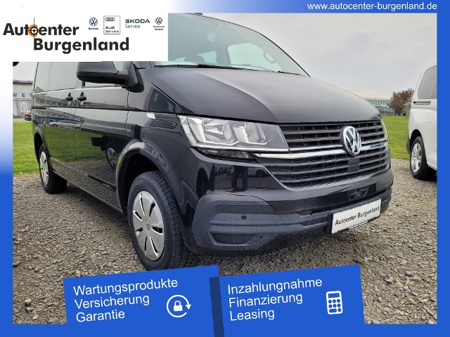 T6.1Transporter 2.0 TDI Kombi ANHÄNGERKUPPLUNG+B