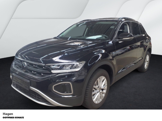 T-Roc 1.0 TSI LED NAV SHZ PDCvo&hi Life