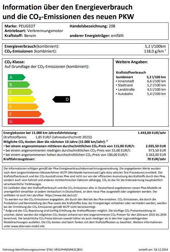 Photo du véhicule