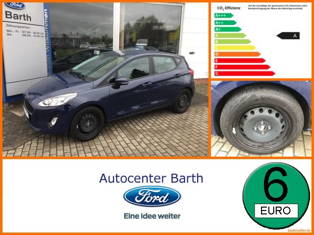 Ford Fiesta 1.0 EcoBoost S S Cool & Connect