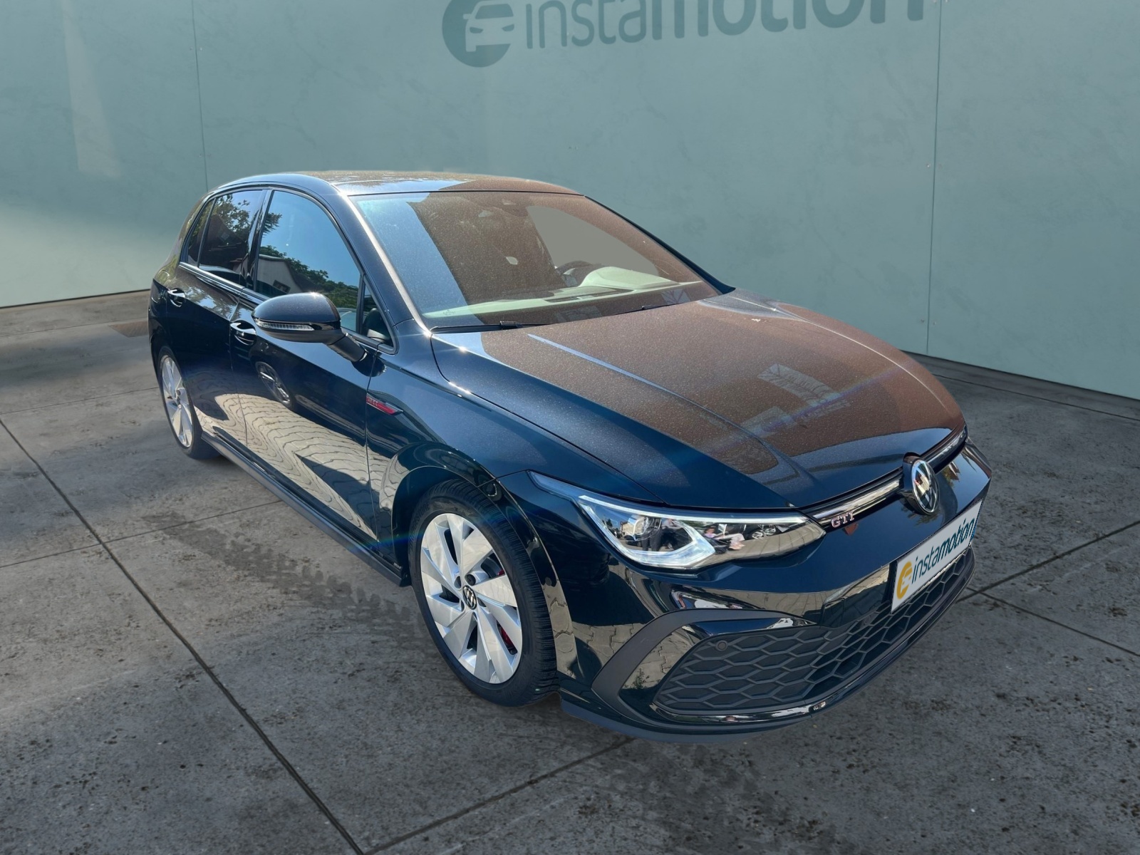 Golf VIII GTi DSG BlackStyle IQLight Pano Kamera