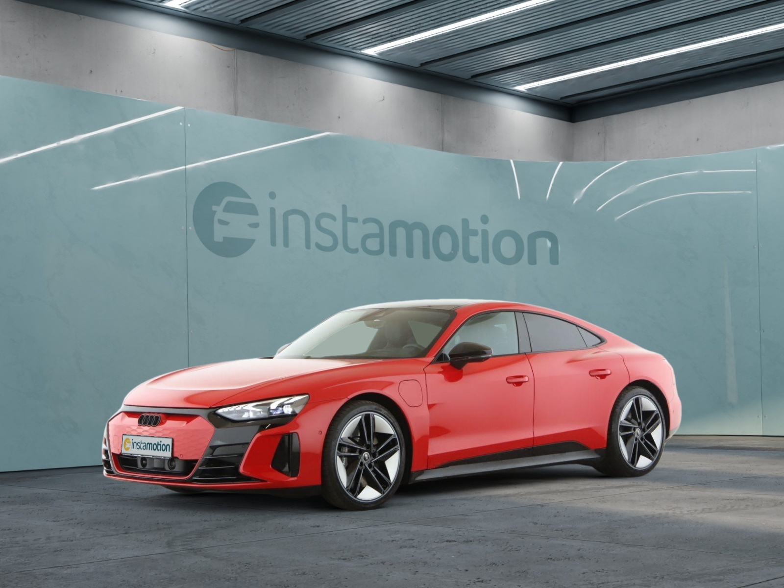 Audi e-tron GT quattro Plus