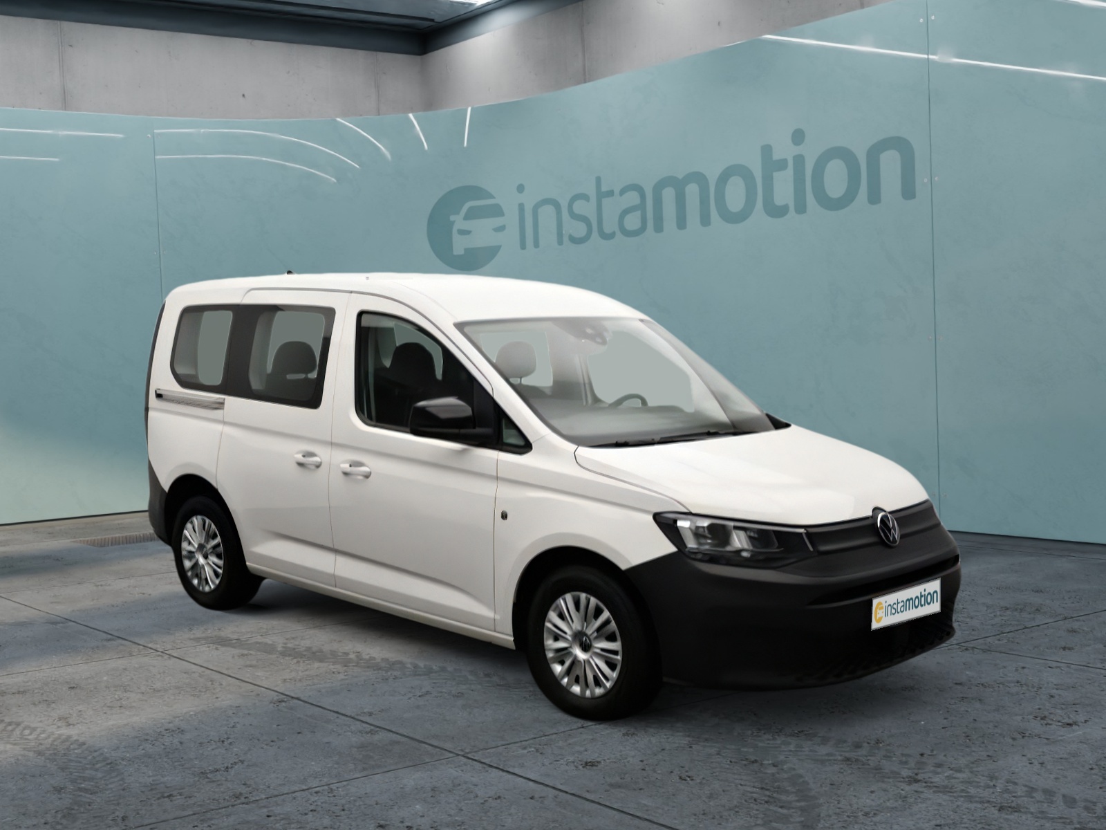 Volkswagen Caddy 2.0 TDI Kombi SPUR